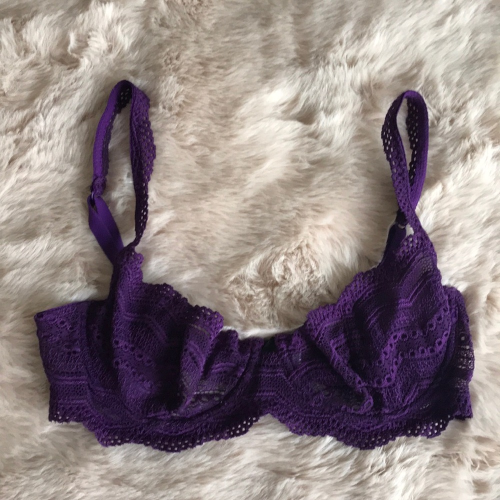 Cosabella lace bra